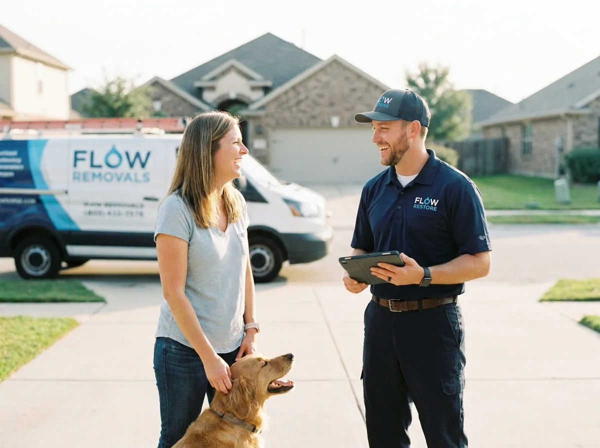 Water Removal South Branch, MI FAQs