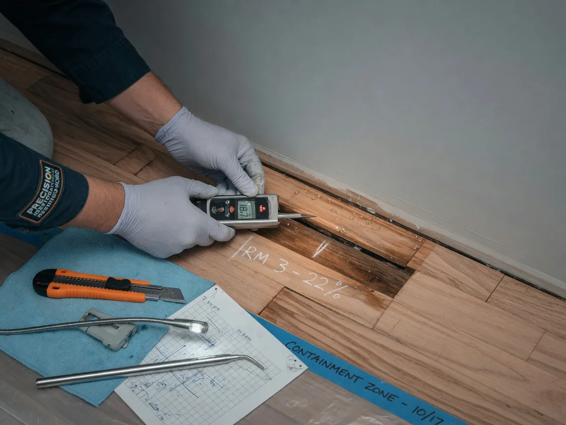 Why choose Water Removal in South Branch, MI